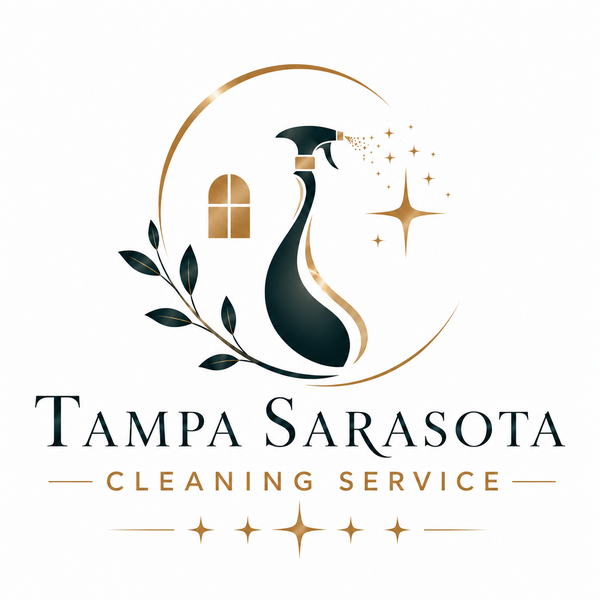 Tampa Sarasota Cleaning Service logo